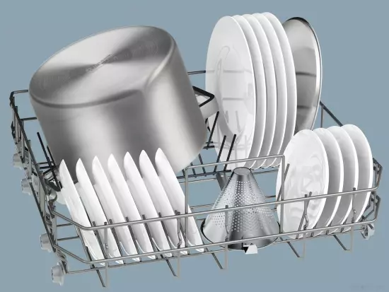 Посудомоечная машина Siemens SN615X03EE