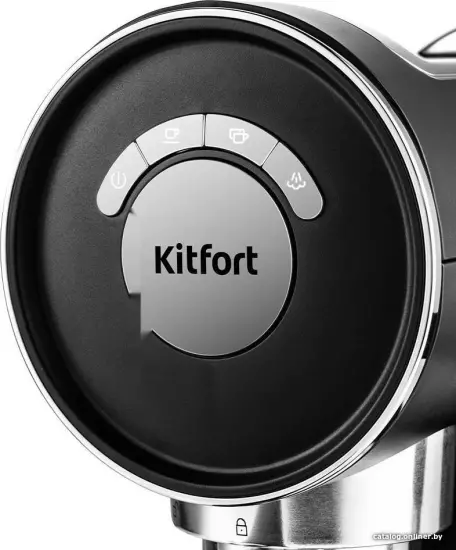 Рожковая помповая кофеварка Kitfort KT-783-2