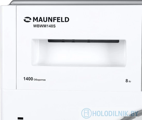 Стиральная машина Maunfeld MBWM148S