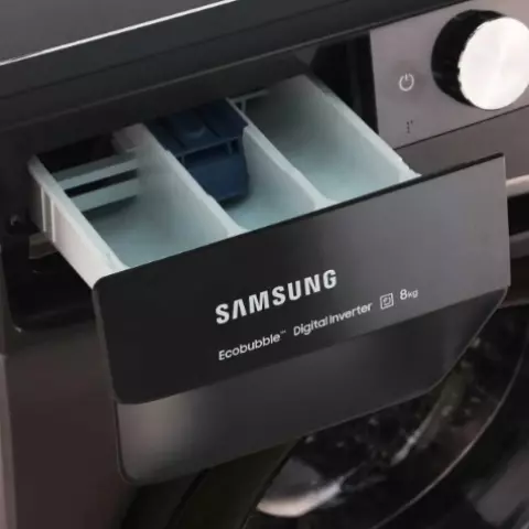 Стиральная машина Samsung WW80AG6S24AN