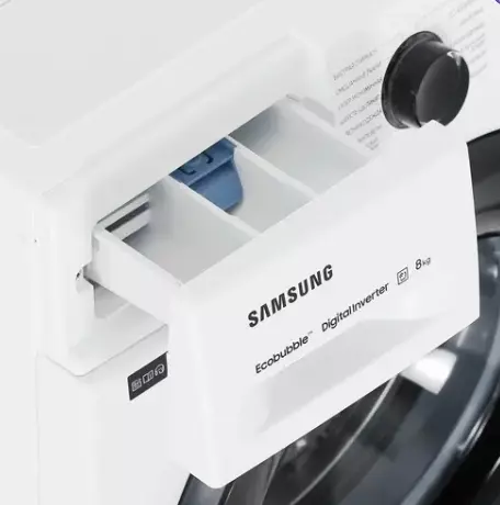 Стиральная машина Samsung WW80AGAS22AE