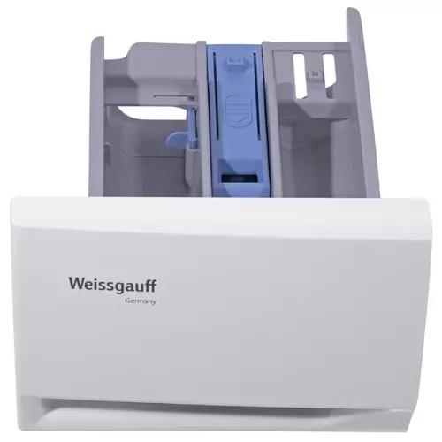 Стиральная машина Weissgauff WM 4947 DC Inverter Steam