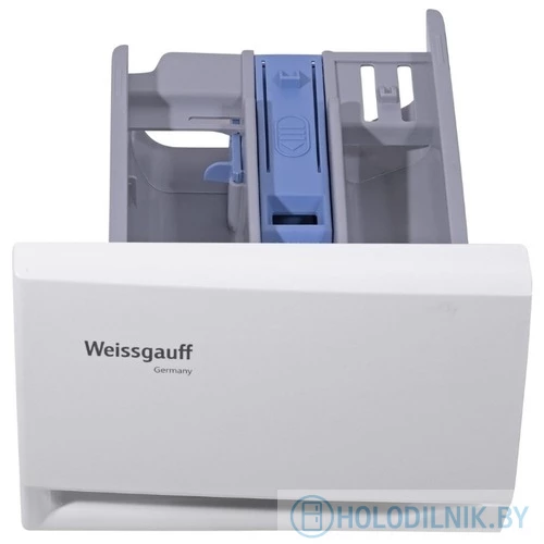 Стиральная машина Weissgauff WMD 6150 DC Inverter Steam