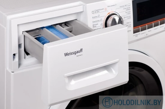 Стиральная машина Weissgauff WMD 6160 D