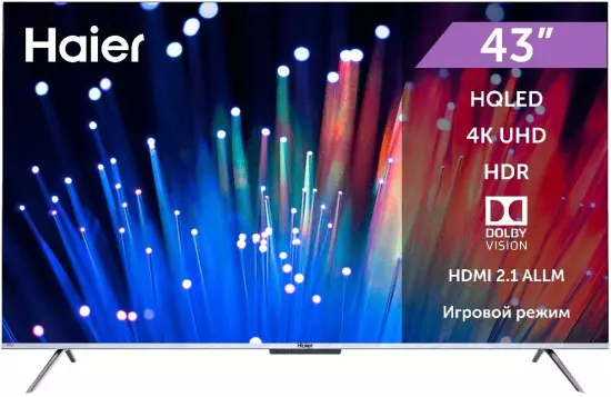 Телевизор HAIER 43 Smart TV S3