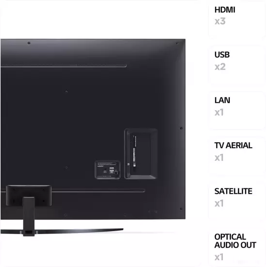 Телевизор LG UR81 75UR81006LJ