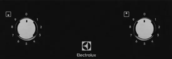 Варочная панель Electrolux LHR3210CK