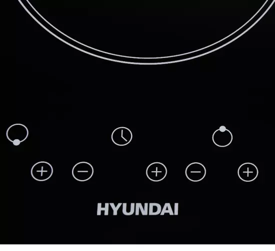 Варочная панель Hyundai HHI3750BG
