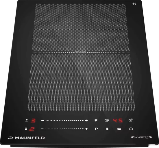 Варочная панель Maunfeld CVI292S2FBK Inverter