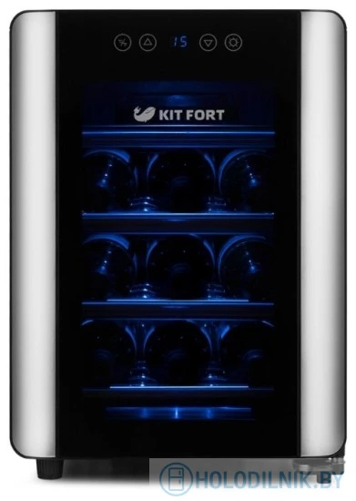 Винный шкаф Kitfort KT-2402