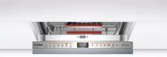 Встраиваемая посудомоечная машина Bosch Seria 6 SPV6YMX08E