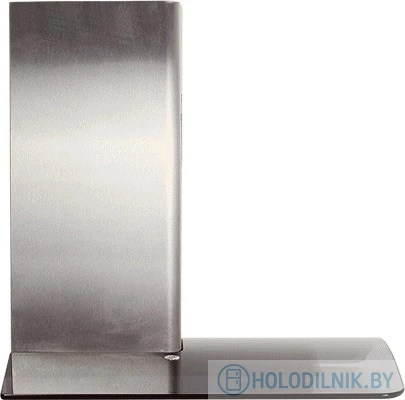 Вытяжка Elikor Аметист 60Н-430-К3Д (Нержавеющая сталь/Тонированное стекло)