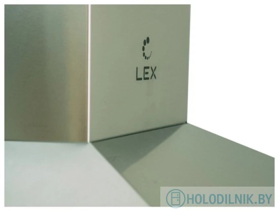 Вытяжка LEX BASIC 500 inox