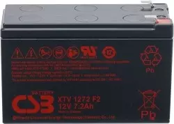 Аккумулятор для ИБП CSB XTV1272 (12В/7.2 А·ч)