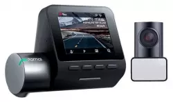 Автомобильный видеорегистратор 70mai Dash Cam Pro Plus+Rear Cam