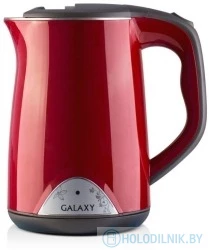 Электрический чайник GALAXY GL0301 (Red)