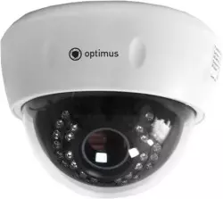 IP-камера Optimus IP-E022.1(2.8-12)AP