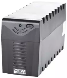 Источник бесперебойного питания Powercom RPT-600A SE01