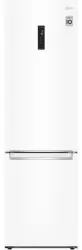 Холодильник с морозильником LG GC-B509SQSM