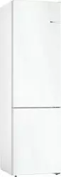 Холодильник с нижней морозильной камерой Bosch KGN39UW25R
