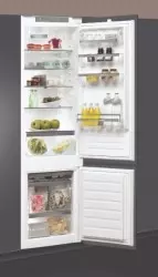 Встраиваемый холодильник Whirlpool ART 9810 A+