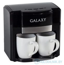 Кофеварка GALAXY GL0708 (Black)