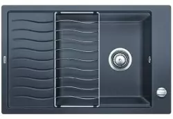 Кухонная мойка Blanco Elon XL 6 S темная скала