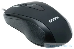 Мышь Sven RX-170 Black USB