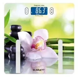 Напольные весы Scarlett SC-BS33ED10