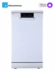 Отдельностоящая посудомоечная машина Midea MFD45S110Wi