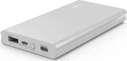 Портативное зарядное устройство Ritmix RPB-10977PQC (Silver)
