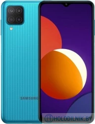 Смартфон Samsung Galaxy M12 SM-M127F/DSN 3GB/32GB (зеленый)
