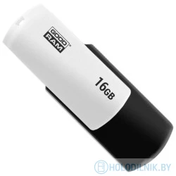 USB Flash GoodRAM UCO2 16Gb (Black/White)
