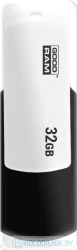 USB Flash GoodRAM UCO2 32Gb (Black/White)