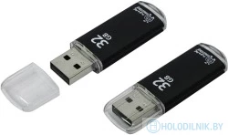 USB Flash SmartBuy V-Cut 32GB black
