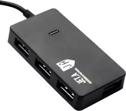 USB-хаб Jet.A JA-UH7
