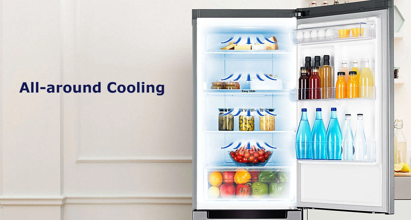 All-around Cooling