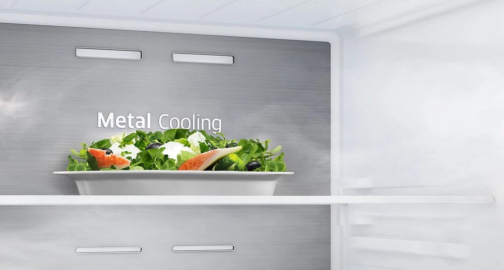 Технология Metal Cooling